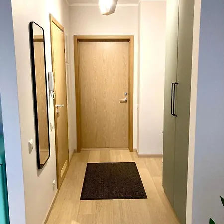 Apartment Upenu Рига Экстерьер фото