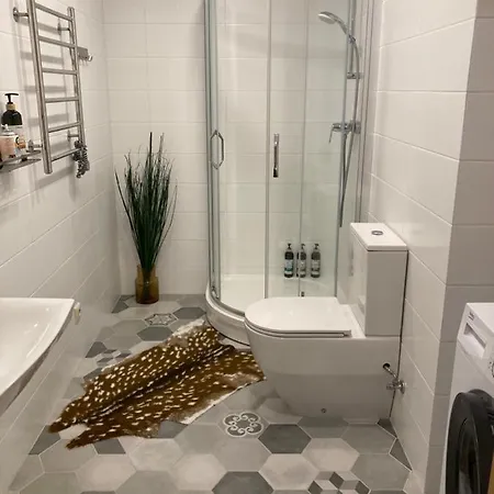 Apartment Upenu Рига Экстерьер фото