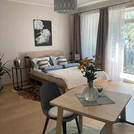 Apartment Upenu Рига Экстерьер фото