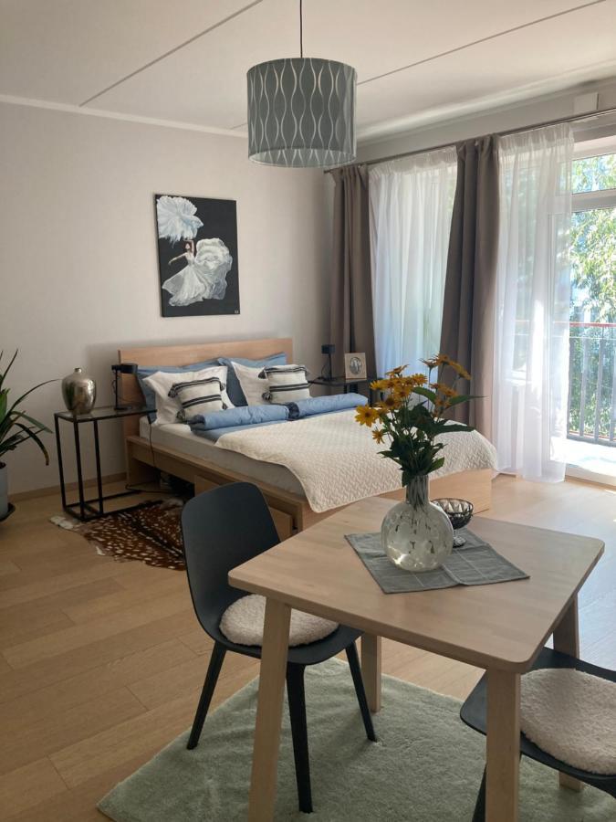 Upenu Apartament Ryga